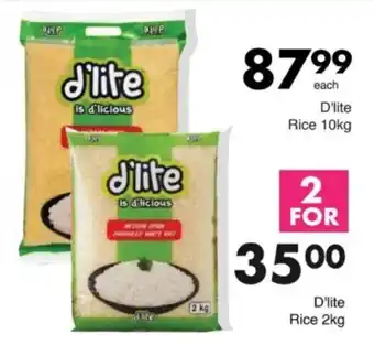 Save Hyper D'lite Rice offer