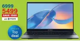 Incredible Connection Orion laptop offer