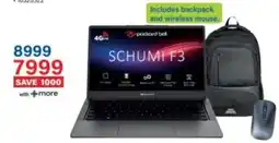 Incredible Connection Schumi F3 offer