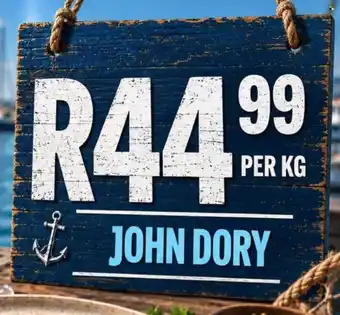 Take 'n Pay John Dory offer