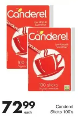 Save Hyper Canderel Sticks 100's offer