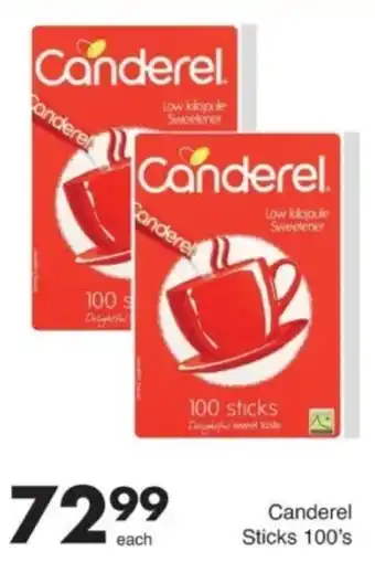 Save Hyper Canderel Sticks 100's offer
