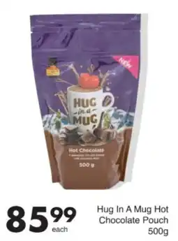 Save Hyper Hug In A Mug Hot Chocolate Pouch offer