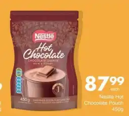 Save Hyper Nestlé Hot Chocolate Pouch offer