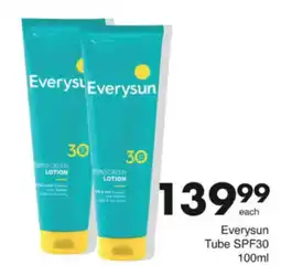 Save Hyper EverySun Tube SPF30 offer