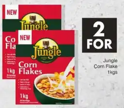 Save Hyper Jungle Corn Flakes offer