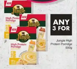 Save Hyper Jungle High Protein Porridge offer