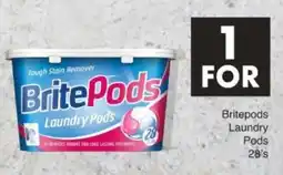 Save Hyper Britepods Laundry Pods offer
