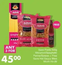 Save Hyper Save Pasta offer