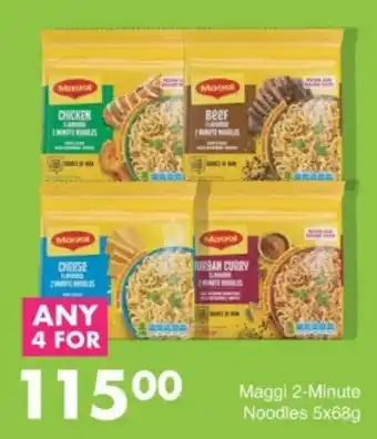 Save Hyper Maggi 2-Minute Noodles offer