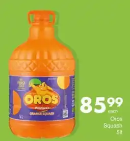 Save Hyper Oros Orange Squash offer
