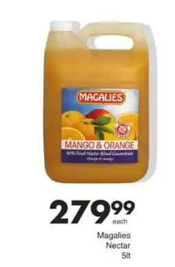 Save Hyper Magalies Nectar offer