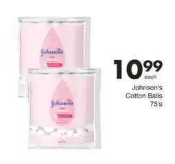 Save Hyper Johnson's Cotton Balls offer
