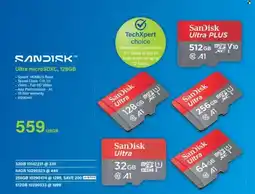 Incredible Connection SanDisk Ultra microSDXC offer