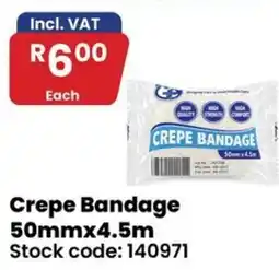 Africa Cash and Carry Crepe Bandage offer