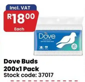 Dove Buds