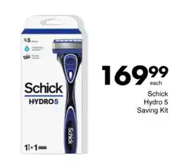 Save Hyper Schick Hydro 5 offer