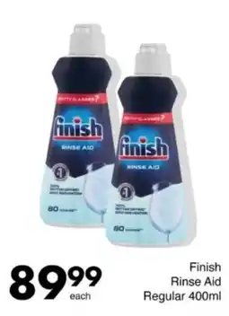 Save Hyper Finish Rinse Aid offer