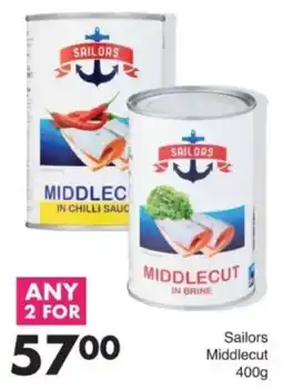 Save Hyper Sailors Middlecut offer