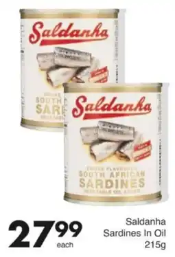 Save Hyper Saldanha Sardines In Oil offer