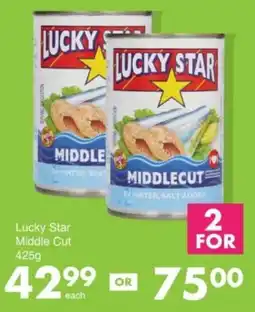 Save Hyper Lucky Star Middle Cut offer