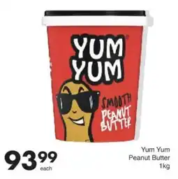 Save Hyper Yum Yum Peanut Butter offer