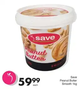 Save Hyper Save Peanut Butter Smooth offer