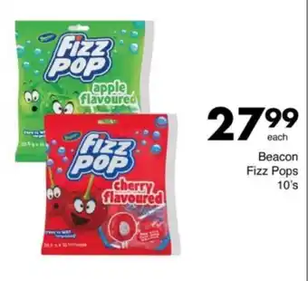 Save Hyper Beacon Fizz Pops offer