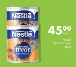 Save Hyper Nestlé Treat Caramel offer