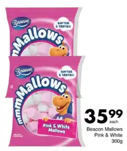 Save Hyper Beacon Mallows Pink & White Mallows offer