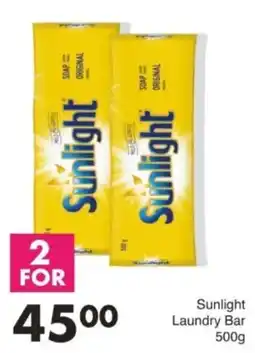 Save Hyper Sunlight Laundry Bar offer