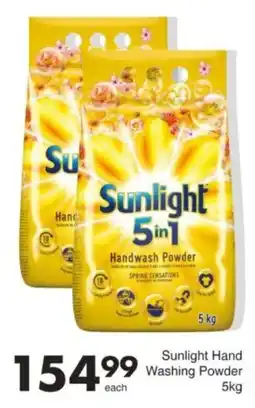 Save Hyper Sunlight Hand Washing Powder offer