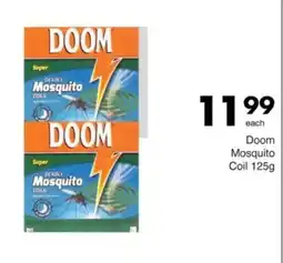 Save Hyper Doom Mosquito Coil offer