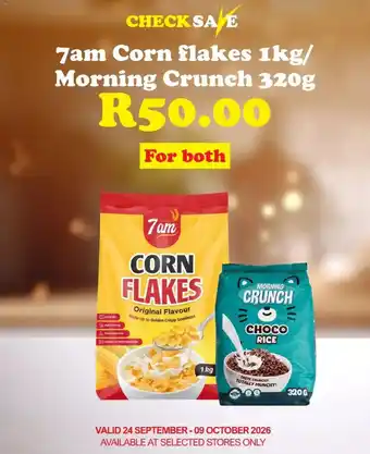 7am Corn Flakes