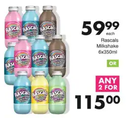 Save Hyper Rascals Milkshake offer