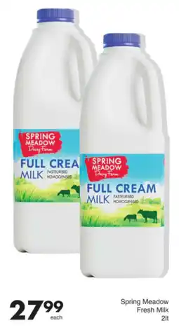 Save Hyper Spring Meadow Fresh Milk offer
