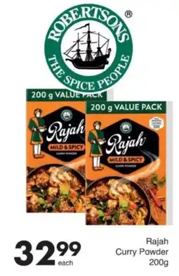 Save Hyper Rajah Curry Powder offer