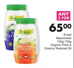 Save Hyper B-well Mayonnaise offer
