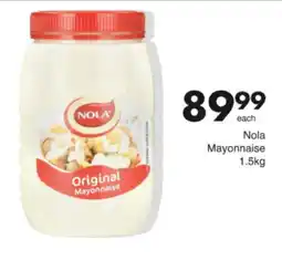 Save Hyper Nola Mayonnaise offer