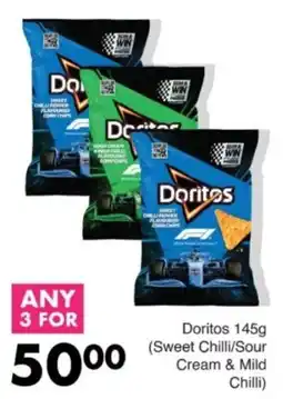 Save Hyper Doritos offer