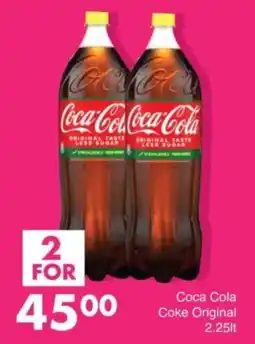 Save Hyper Coca Cola Coke Original offer