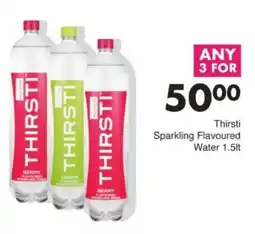 Save Hyper Thirsti Sparkling Flavoured Water offer
