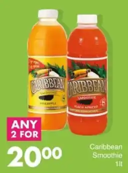 Save Hyper Caribbean Smoothie offer