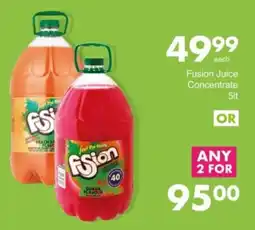 Save Hyper Fusion Juice Concentrate offer