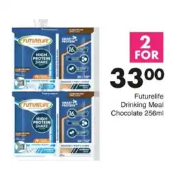 Save Hyper Futurelife Drinking Meal Chocolate offer