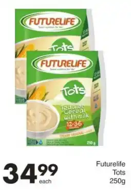 Save Hyper Futurelife Tots offer