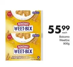 Save Hyper Bokomo Weetbix offer