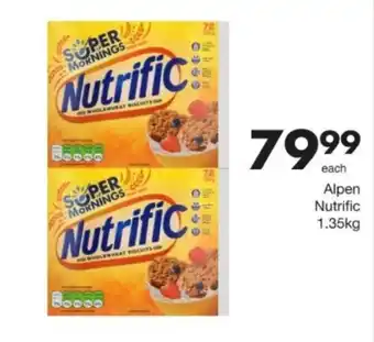 Save Hyper Alpen Nutrific offer
