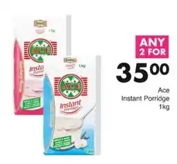 Save Hyper Ace Instant Porridge offer