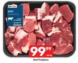 Pick n Pay Beef Potjiekos offer